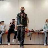 Eine außergewöhnliche Modeschau und viele Fragen