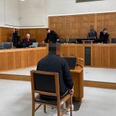 Todesdrohung gegen den Vater