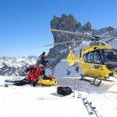 Rätsel um mysteriösen Skiunfall beschäftigt Polizei