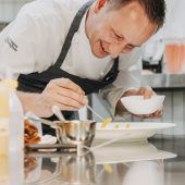 „Die Flasche ist schon auf Eis gelegt“