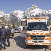 Windböe verursachte ­Gondel-Unglück