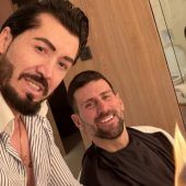 Novak Djokovic schwärmt von ­Bludenzer Friseur