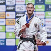 Judoka Laurin Böhler verabschiedet sich von der internationalen Bühne