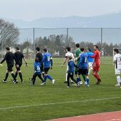 Drei Ausschlüsse und strittige Szene