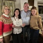 500 Euro für Krankenpflegeverein