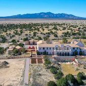 US-Ermittler durchsuchen ­Epstein-Ranch in New Mexico