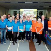 Eingesendet. Vereinsnachrichten aus dem Bezirk