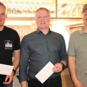 Jubiläums-Meisterschaft in Bildstein