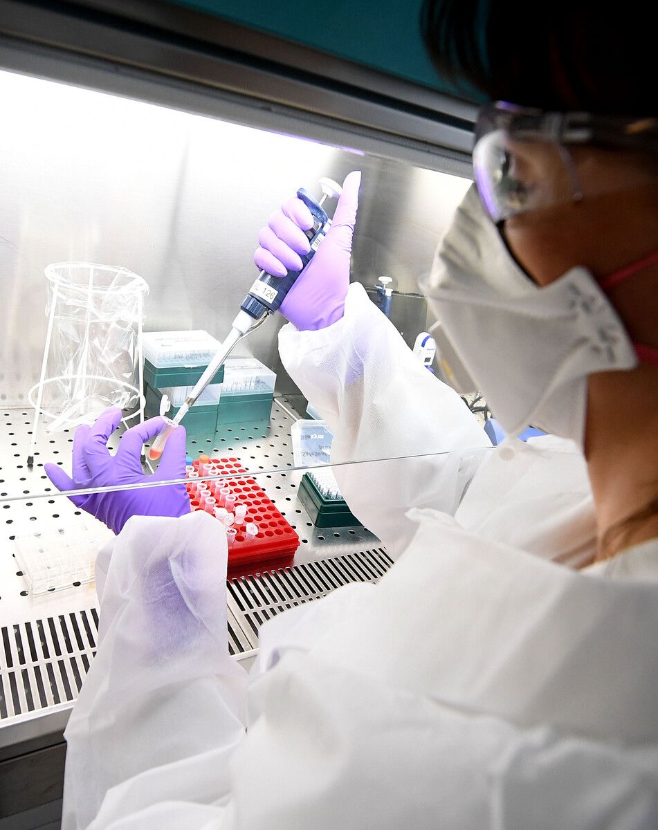 Erstmals wurde in Europa ein H9N2-Fall bei einem Menschen nachgewiesen.⇒Apa