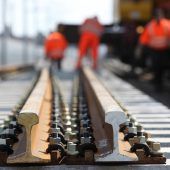 Eingleisiger Betrieb am Deutschen Eck – Verspätungen möglich