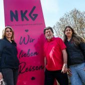 Gemeinschaftsgefühl fährt mit