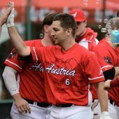 Dornbirn im Zentrum des Baseballsports