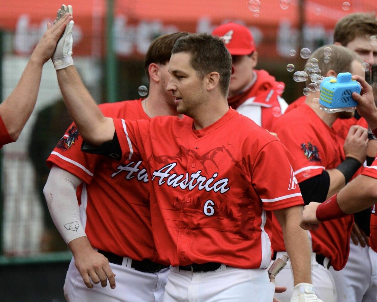 Ferdinand Obed & Co. freuen sich auf besondere Turniertage in Dornbirn. ⇒Dornbirn Indians