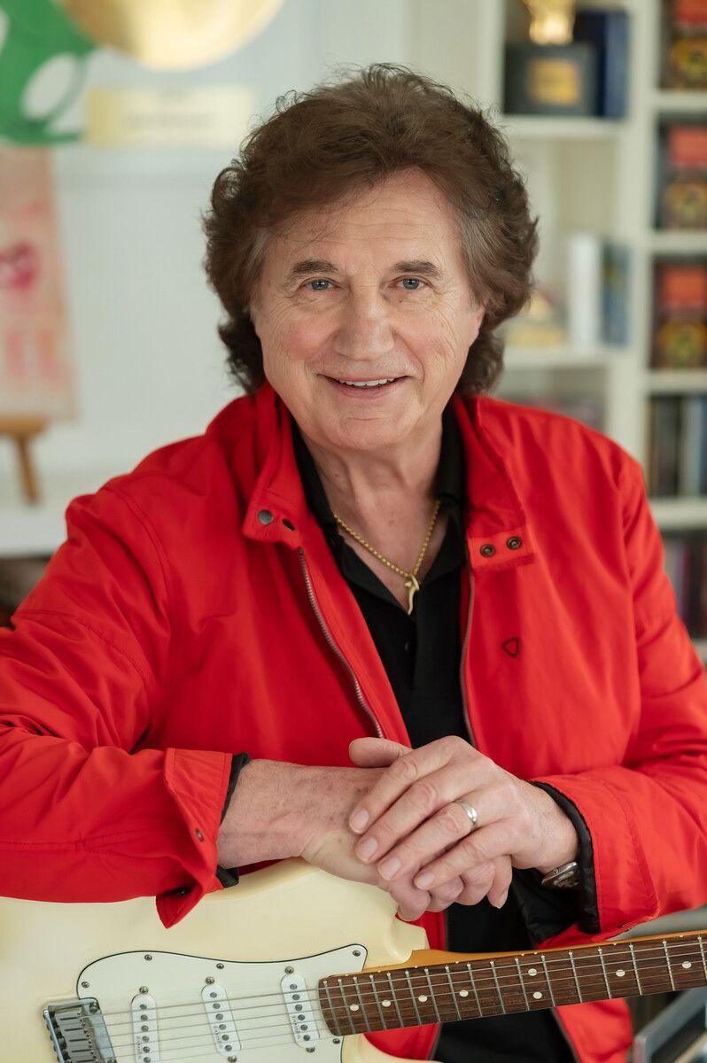 Olaf der Flipper wird 80