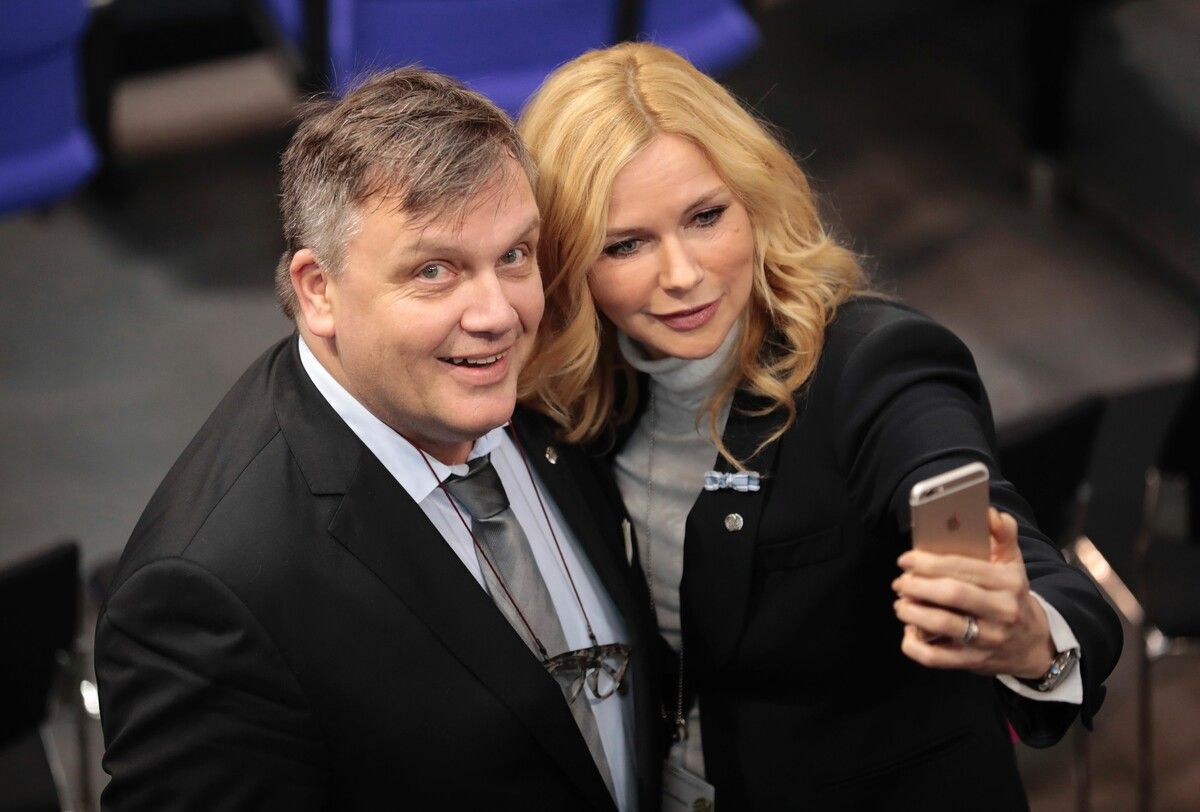 Comeback für Schlämmer