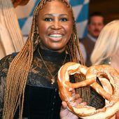 Besuch bei Sesamstraße