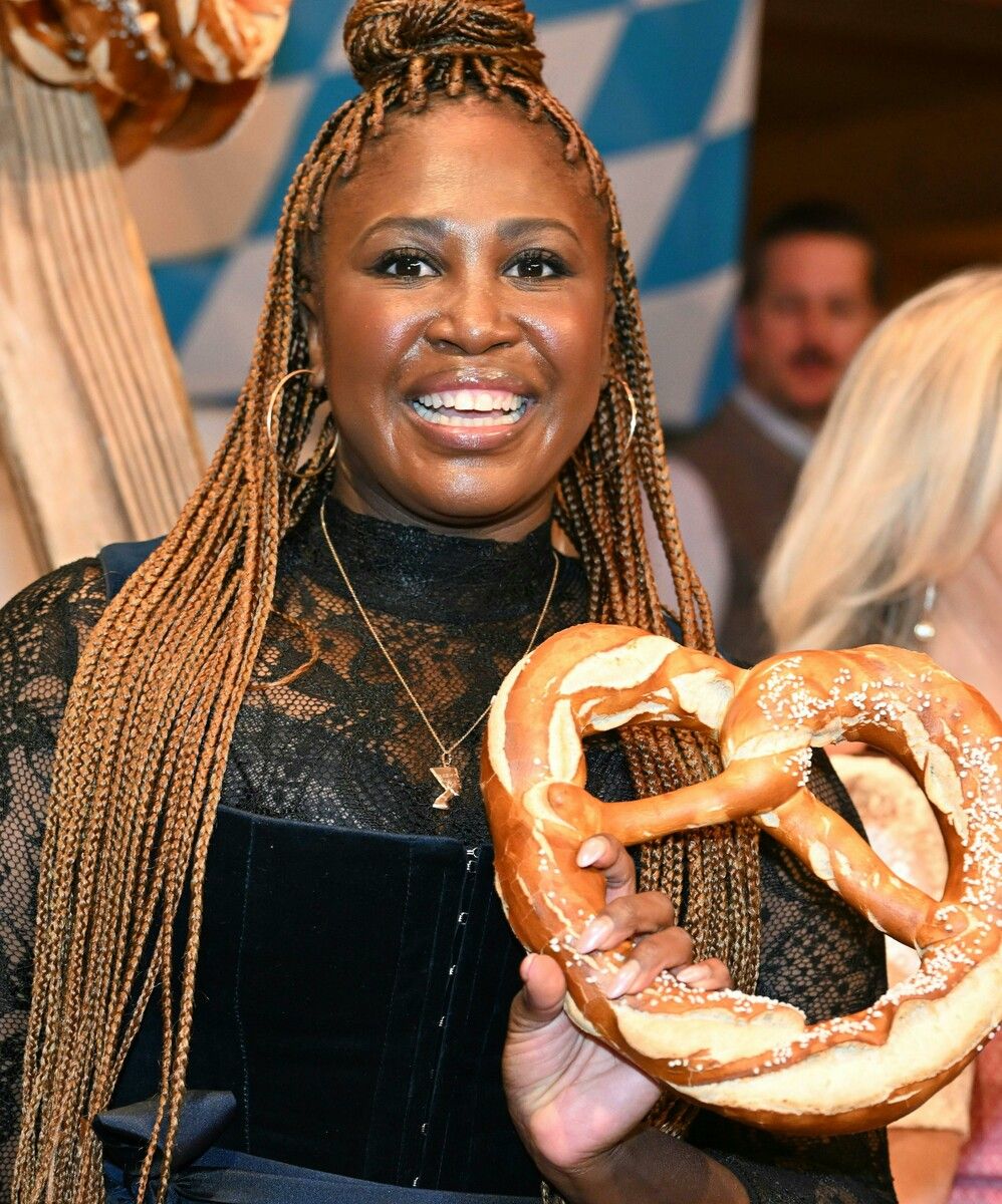 Besuch bei Sesamstraße