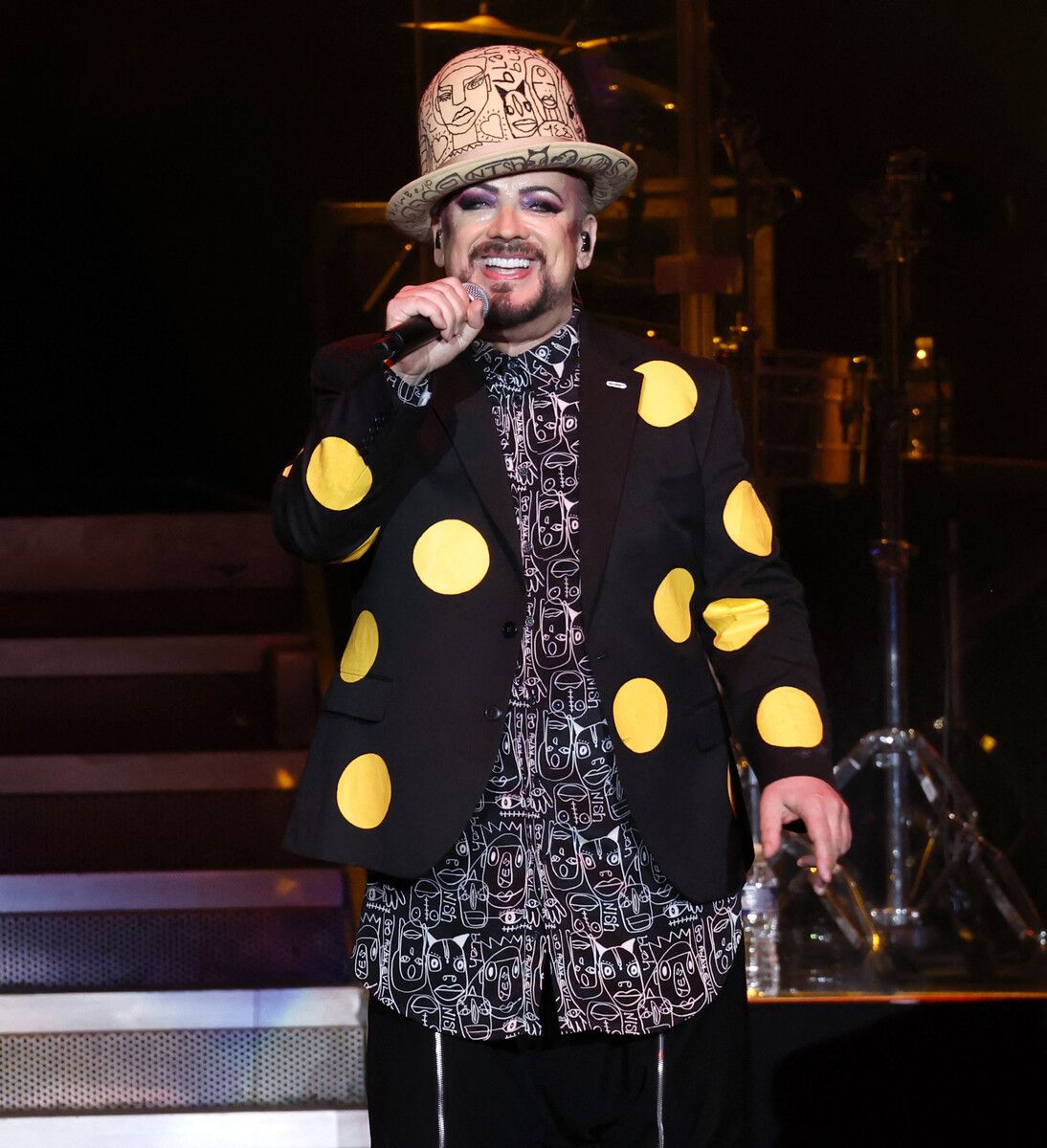 Boy George auf ESC-Bühne?
