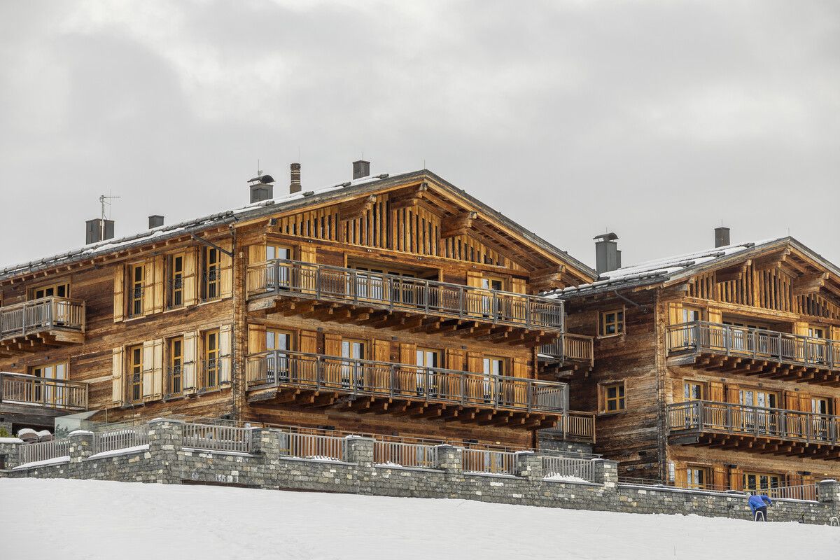 Laura Privatstiftung pleite: Was passiert mit dem Chalet N in Oberlech? »A5