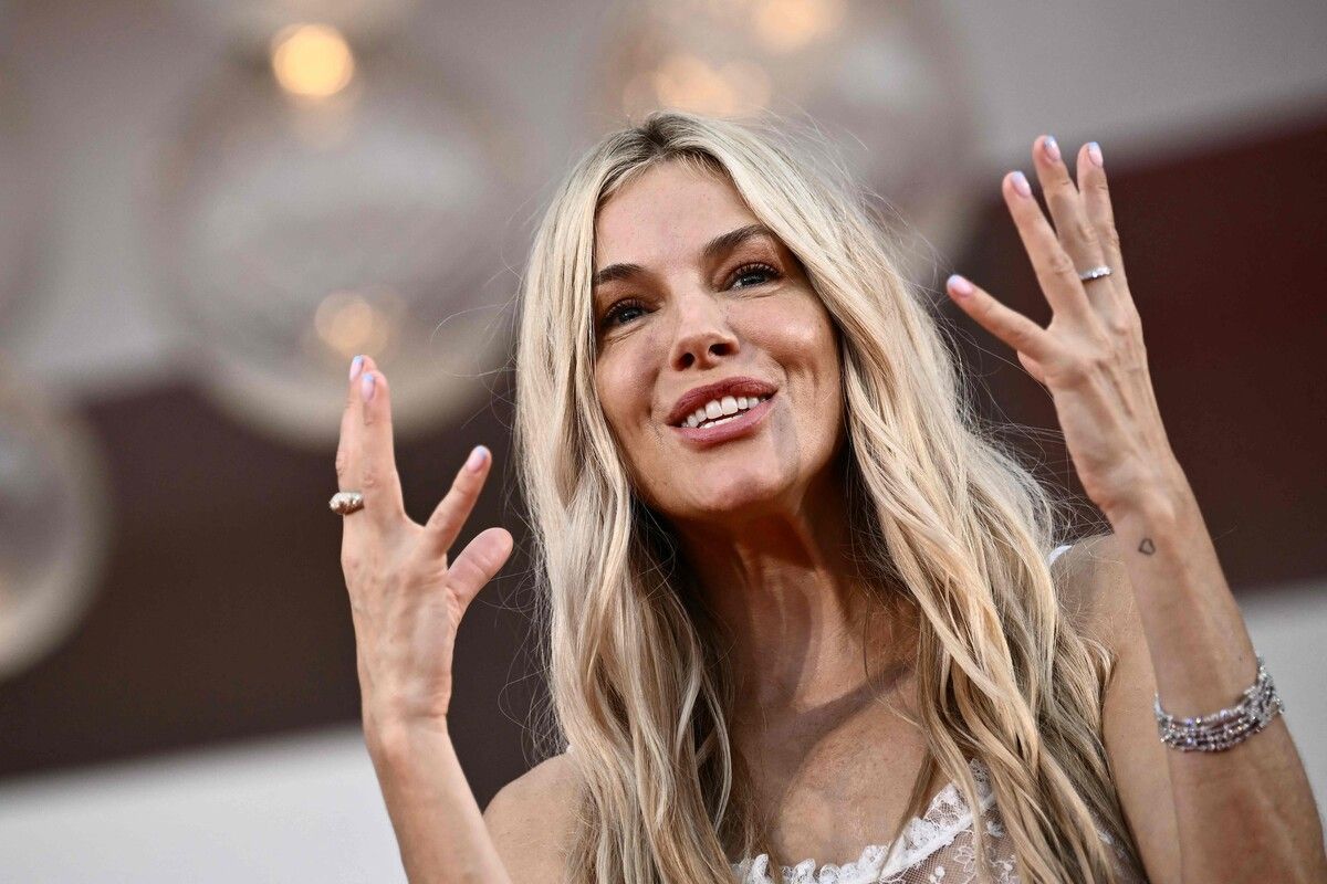 Sienna Miller mit 44 schwanger