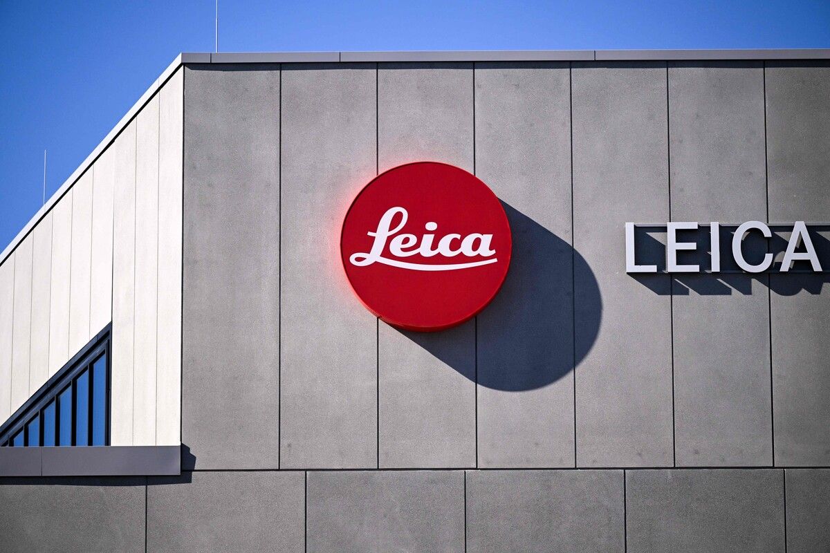 Smartphone von Leica