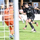 Rückrundenstart in der VOL.AT-Eliteliga