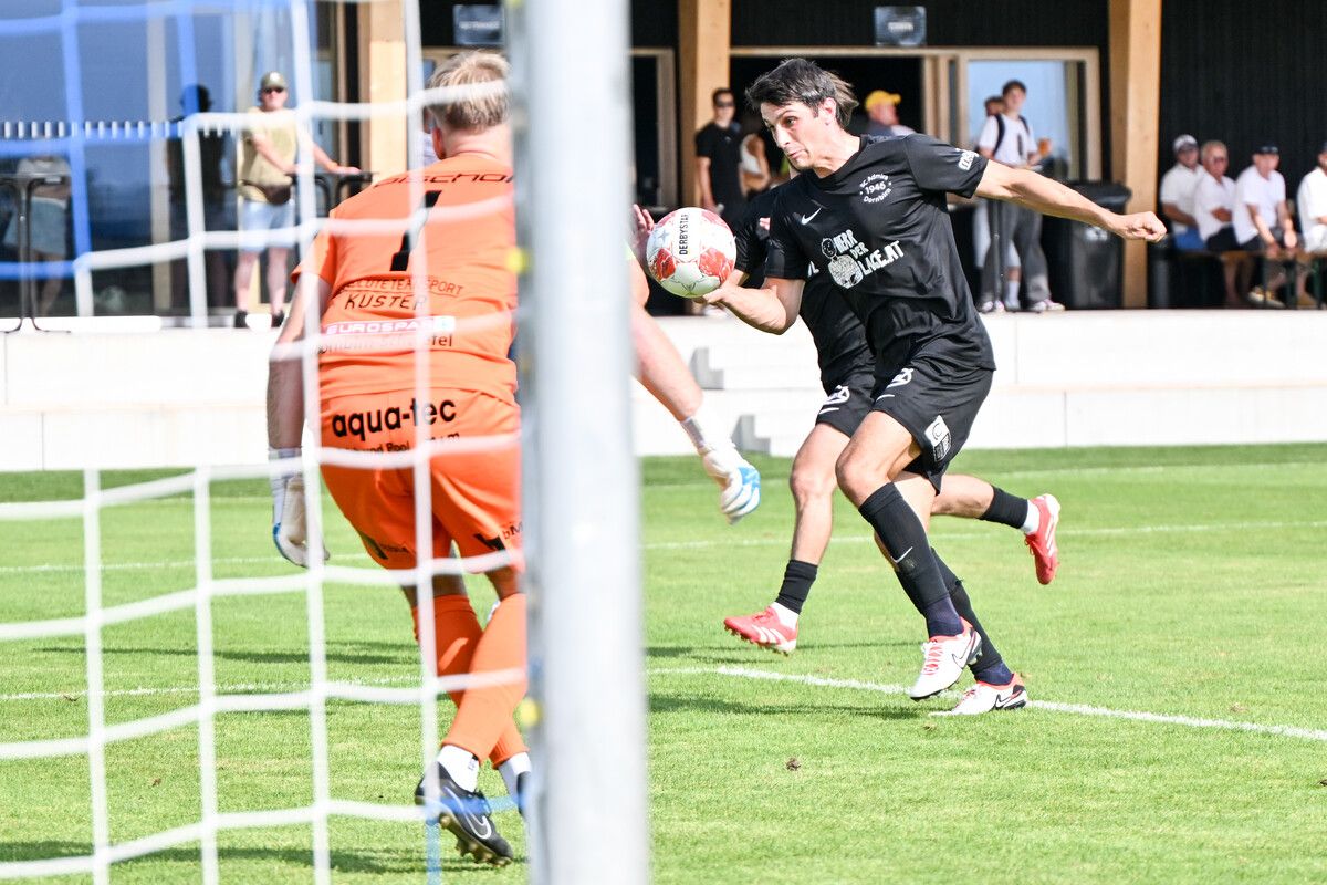 Rückrundenstart in der VOL.AT-Eliteliga