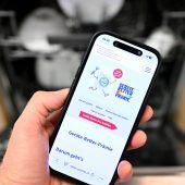 Beliebter Reparaturbonus