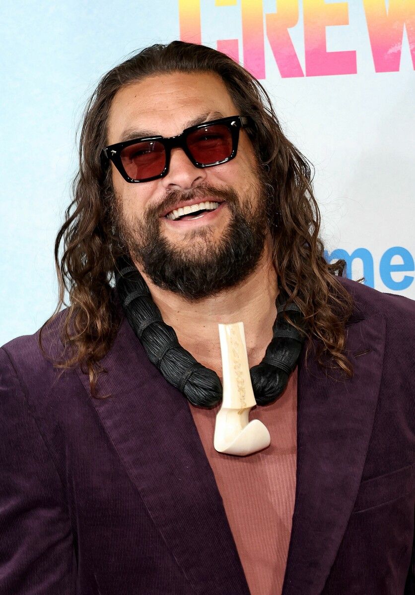 Momoa floh vor Fluten