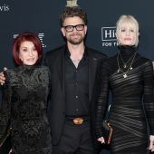 Hommage an Rocklegende