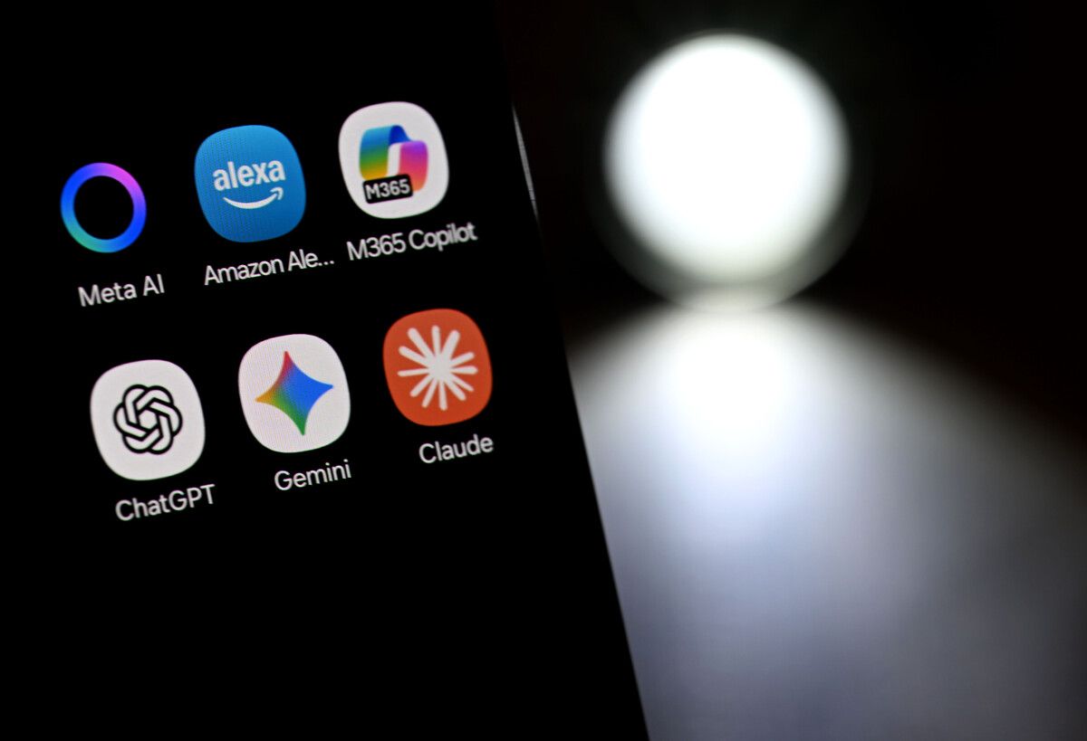 KI bedroht die Industrie