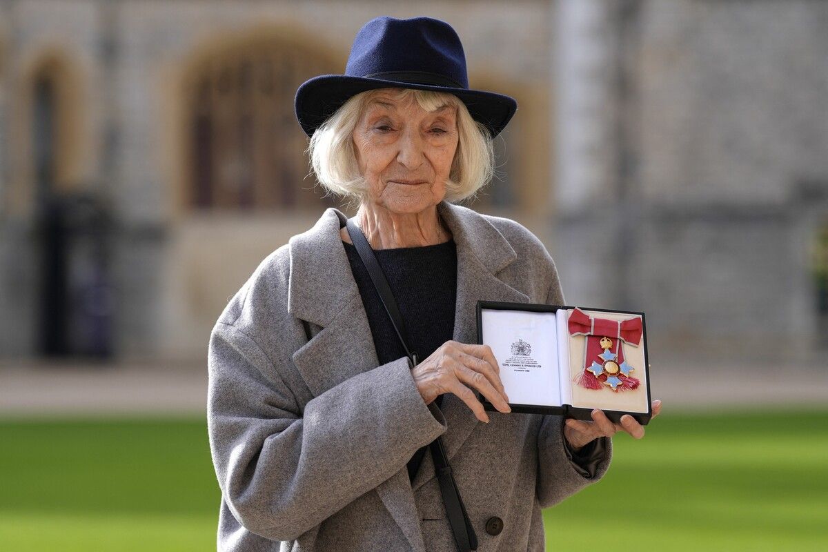 Theaterstar stirbt mit 81