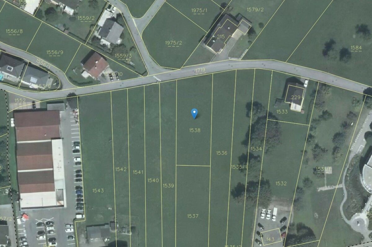 Grundstück in Fußach um 731.600 Euro verkauft