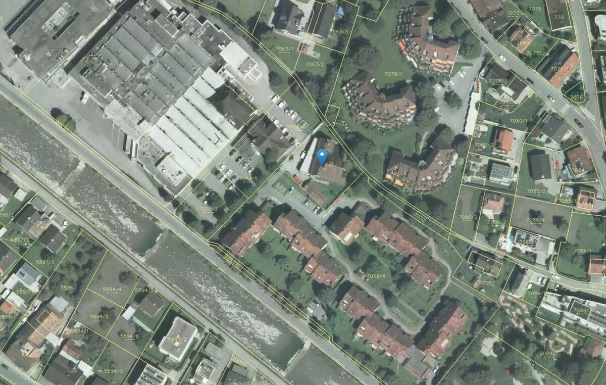 Grundstück in Dornbirn um 2,01 Millionen Euro verkauft