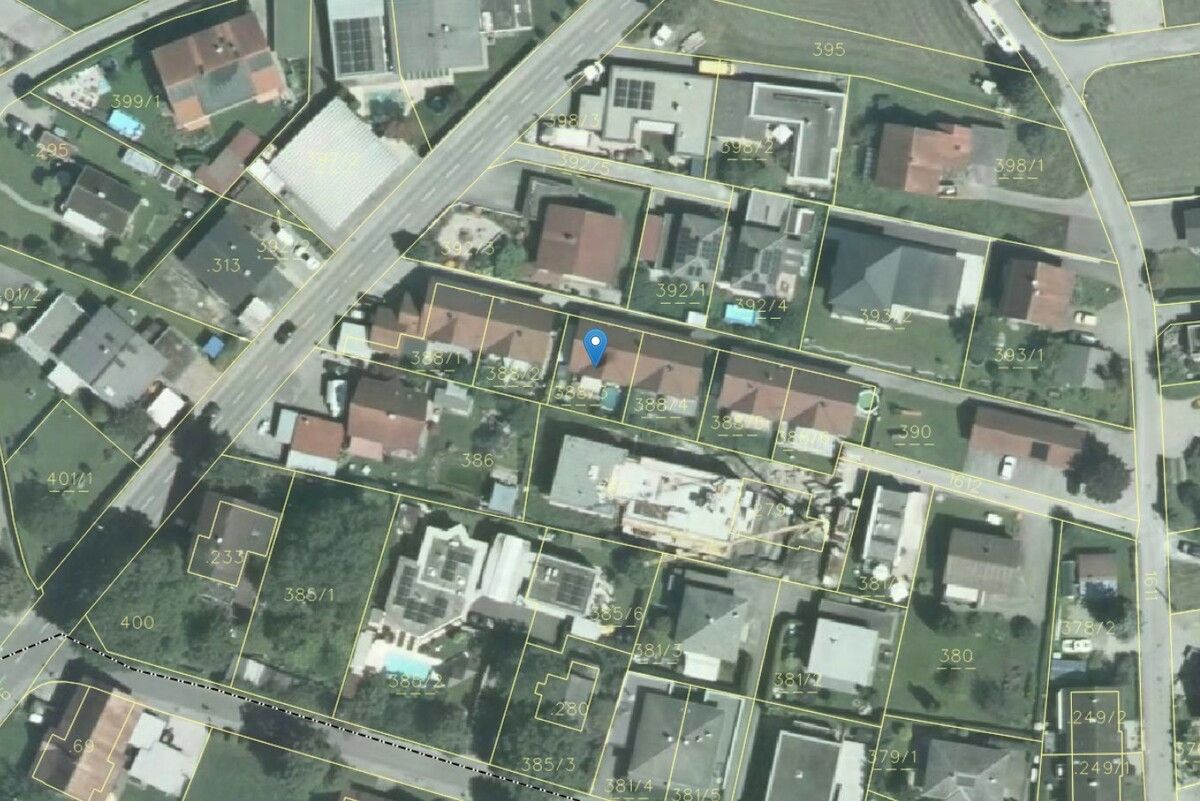 Reihenhaus in Mäder um 570.000 Euro verkauft