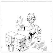 Nächster Zerschlagungsversuch!