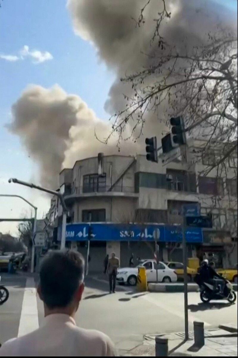 Israel und USA führen Krieg gegen den Iran