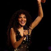 Olivia Dean räumt ab