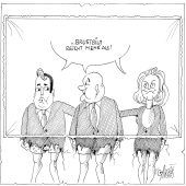 Ein Jahr ÖVP-SPÖ-Neos!