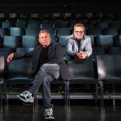 guestroom im Literaturhaus