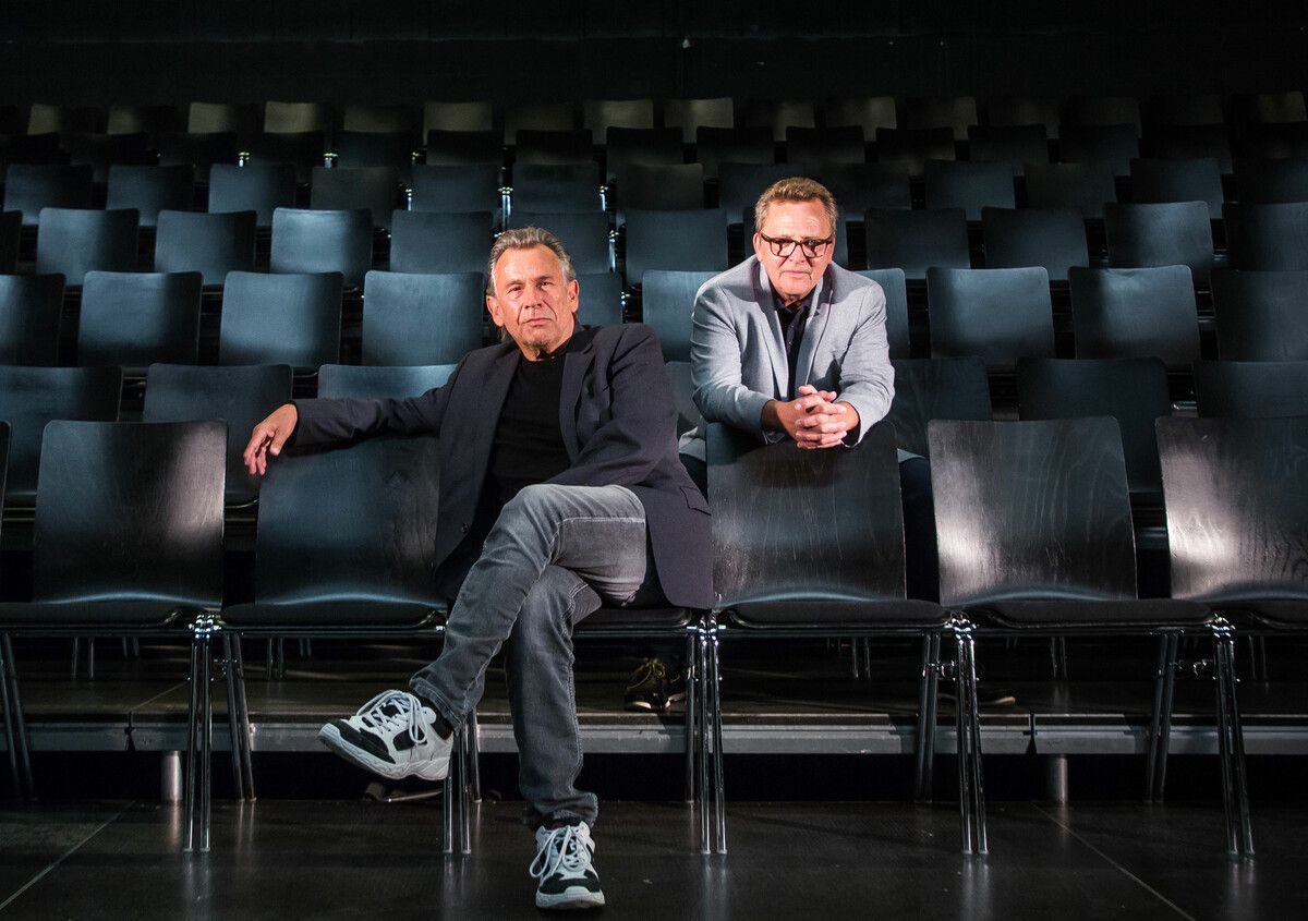 guestroom im Literaturhaus