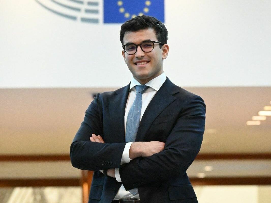 Ein Bregenzer in Harvard: Den Sprung an die Eliteuni geschafft