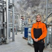 Mit 24 Jahren Auditorin für ­CO₂-negative Technologien