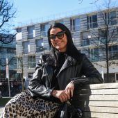 Sonnenpause im Alltag