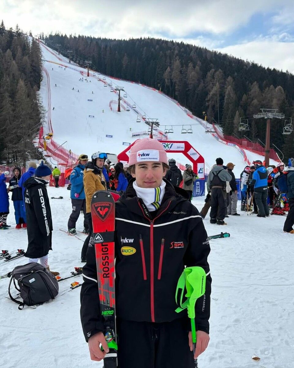 17-jähriger Laternser klopft beim ÖSV an