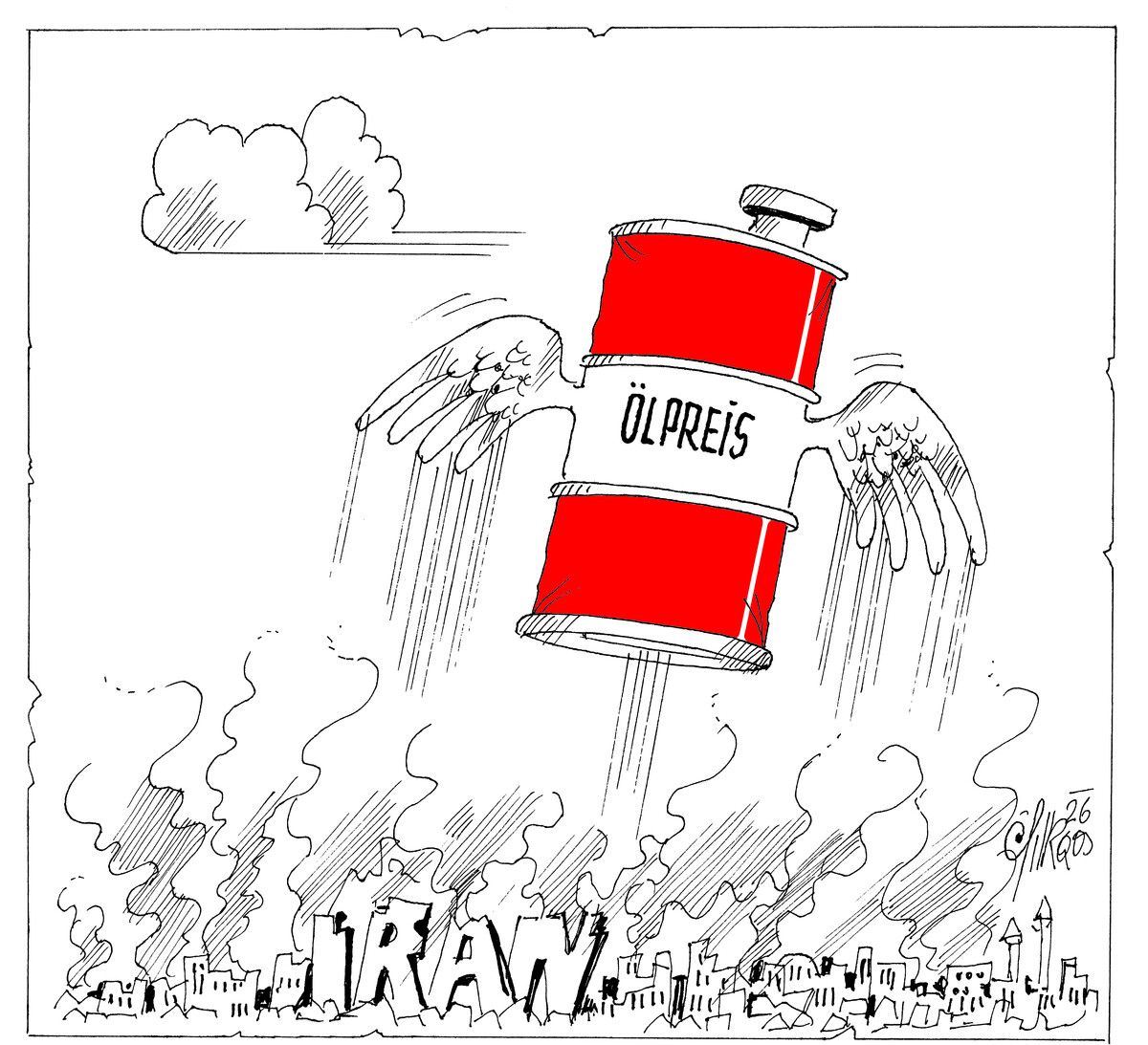 Phönix aus der Asche!