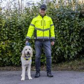 Arthur Stauber fühlt sich als Fußgänger nicht sicher. »A3