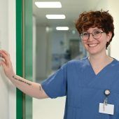 Mit Fachlichkeit und Empathie: „Jeder Patient ist individuell“