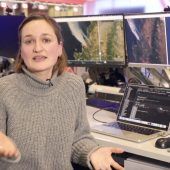Satellitenbilder gegen Fake News
