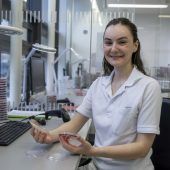 Ihre Welt ist die Pathologie